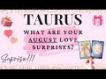 💝 TAURUS 💝 BEAUTIFUL 🥰  A MONTH OF DEEP HEALING & NEW LOVE!!! ❤️