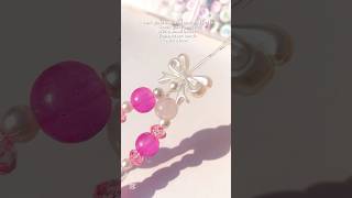 Part 2 of recreating phone charm that someone sent me | #viral #bracelet #shorts #subscribe #like