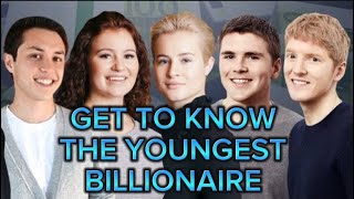 The World’s Youngest Billionaires 2024