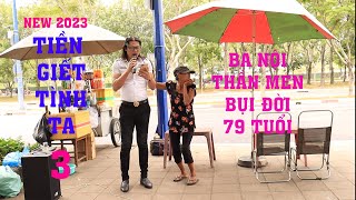 Vũ Duy Minh chi lớn mời bà nội thần men bụi đời 79 tuổi ở Hồng Kông minh họa | Tiền giết tình ta 3