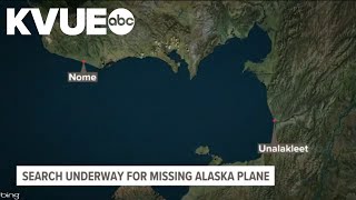 Missing Alaska plane with 10 aboard is 3rd major incident in US aviation in 8 days