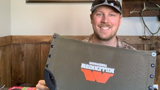 Millennium M7 micro lite review for the mobile Hunter