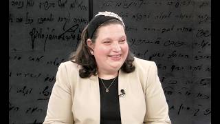 Moses, Angels, and the Torah's Hidden Secret with Yaffa Epstein | Illuminating Torah 1 of 3