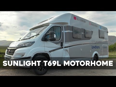 Through The Keyhole Motorhome Tour: Ultimate Biker Vehicle? Through The Keyhole Motorhome Tour: Ultimate Biker Vehicle?