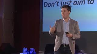 What do top students do differently Douglas Barton TEDxYouth@Tallinn