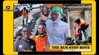 The Buz Stop Boys Are Really Changing The  Narrative Our Like Never Before In Ghana