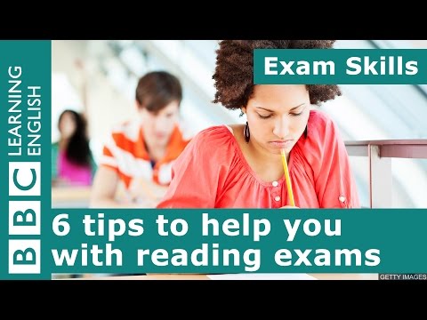 How do you attempt a question paper?