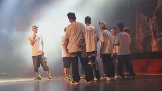 [Rhymes Fes 2012 - SOUTH PRIDE RAP] Cái Chết - TB, NowB, Yuno, Sol n' Graiz [DC GanG]