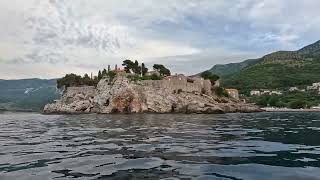 Montenegro, Petrovac to Sveti Stefan and Budva