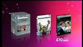 HMV 'The Best Of The BBC' TV ad - 30 sec advert.flv