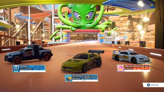 Mini Golf Course - The Octopus | HOT WHEELS UNLEASHED 2 Turbocharged