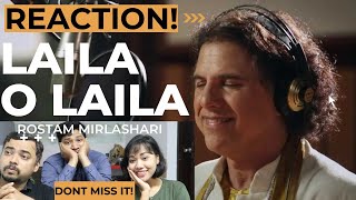 Bangladeshi Reaction of Laila O Laila | Rostam Mirlashari | Season 6 | Coke Studio Pakistan