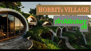 The Hobbit`s Village | Architecture Ai