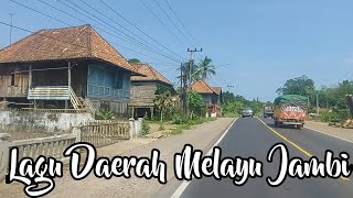 Lagu Pop Daerah Melayu jambi||Dagang Menumpang||Orang Kayo Hitam