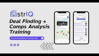 5:11:26 Deal Finding & Comps Training