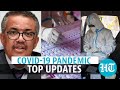 Covid update: Trump targets China; WHO’s vaccine warning; cases Vs recoveries