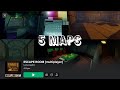 ESCAPE ROOM Svalbard map (2 player both prospective!) Roblox game Complete play through!