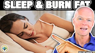 10 Ways To Lose More Weight & Burn More Fat While Sleeping