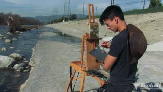 Trekell Artist Spotlight: Ramon Hurtado