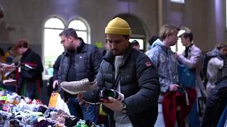 FRESHCOTTON Garage Sale 2020 Aftermovie