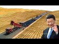 Spending 1.4 Trillion, China Constructs the Mega Silk Road Project, Astonishing the World