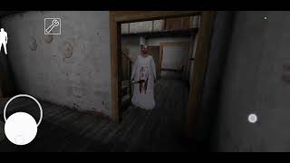 Momo Granny Shocked Escape 😨 challange #video #granny #gaming #viralvideos #glitch #momos