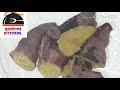 how to make sweet potato easy dinner നാടൻ മധുരകിഴങ്ങു nandhus kitchens recipe.കിഴങ്ങും കട്ടനും