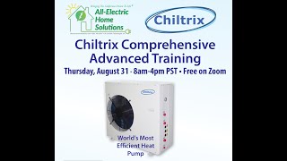 Chiltrix Training 8 31 2023