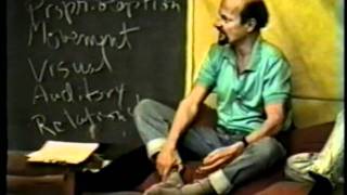 Process oriented Psychology (Processwork) Intro by Arnold Mindell, Esalen 1988, Part 2