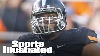 SI50: Oklahoma State Defensive End Emmanuel Ogbah | 2016 NFL Draft | Sports Illustrated