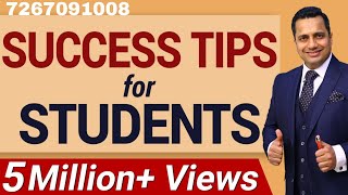 Success Tips for Students in Hindi by Dr Vivek Bindra | Motivational Speech