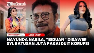 Sosok Nayunda Nabila, “Biduan” Jebolan Rising Star Disawer SYL Ratusan Juta Pakai Duit Korupsi