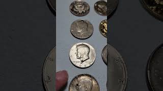 Rare Kennedy Half Dollars Found! 24k Gold! (Coin Roll Hunting $1,000.00)