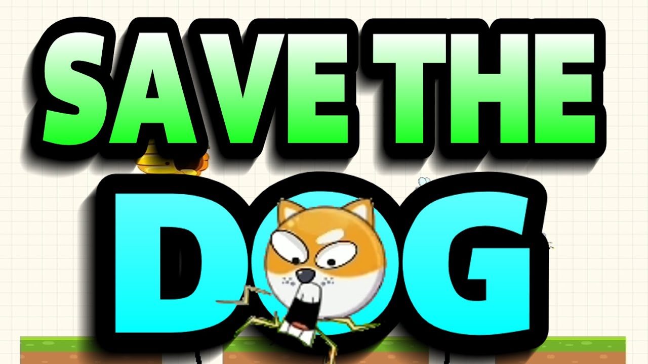 Save The Dog Android Gameplay Androidgames Gaming Gameplay Android