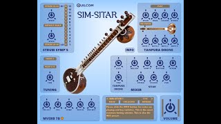 Quilcom SIM-SITAR