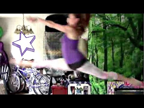 Improve Your Gymnastics Split Leaps (Straight Leg) With These 5 Split Leap Drills! Improve Your Gymnastics Split Leaps (Straight Leg) With These 5 Split Leap Drills!