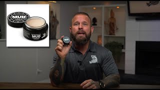 MUDstache Mustache Training Wax - Bossman Brands