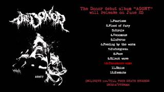 The Donor debut album \