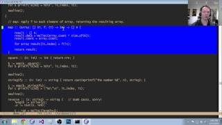 Q&A, Polymorphic Procedures