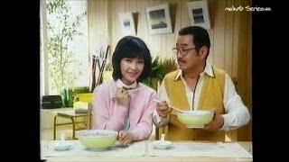 サッポロ一番味噌ラーメン  倉田まり子さんと藤岡さん編