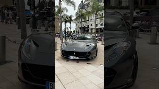 3x Ferrari in Monaco!