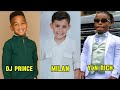 YLN Rich Vs Prince Milan (The Royalty Family)Vs DJ Prince (The Prince Family) Lifestyle Comparison