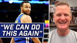 Steve Kerr Explains How He’ll Coach the Defending Champions | Real Ones | The Ringer