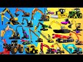 Amazing Heavy Equipments & Mega Excavators | Excavator Auger, Demolition, Digger, Grapple #excavator