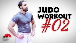 Judo-Koordination für Zuhause | Workout