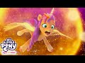 My Little Pony: Make Your Mark | Sunny uses her Alicorn SUPER MAGIC✨ | COMPILATION | MYM