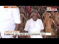 அரசு விழாவில் பொதுமக்கள் கலந்து கொள்ளாததால் பொன்.ராதாகிருஷ்ணன் கோபம்