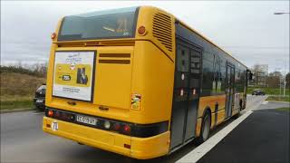 GRM A bord du Irisbus Citélis 12 n° 277 (ligne 21, le 18/12/2024)