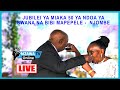 🔴LIVE:  JUBILEI YA MIAKA 50 YA NDOA YA BWANA NA BIBI MAPEPELE -  NJOMBE