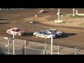 IMCA Stock Car Heat 1 Independence Motor Speedway 8/14/21